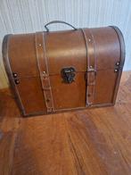 Oude kist, Huis en Inrichting, Minder dan 50 cm, Minder dan 50 cm, Ophalen of Verzenden, Zo goed als nieuw