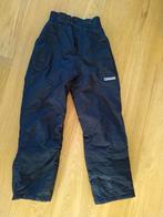 Skibroek zwart Chamonix maat 140 ZGAN, Broek, Chamonix, Jongen of Meisje, Ophalen of Verzenden
