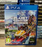 Planet coaster playstation 4, Spelcomputers en Games, Games | Sony PlayStation 4, N, N, 1 speler, Ophalen of Verzenden