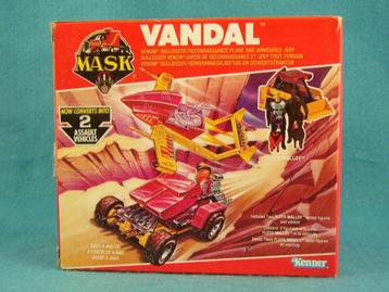 MASK vintage Vandal MIMB beschikbaar voor biedingen