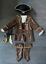 Piraten kapiteins outfit - Maat 116 (1x gedragen), Ophalen of Verzenden, Zo goed als nieuw, 110 t/m 116, Jongen