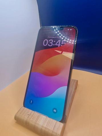 Iphone 13 pro max 128gb 2 jaar garantie beschikbaar voor biedingen