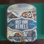 Kost voor Kerels - Receptenboek voor Mannen, Onbekend, Tapas, Hapjes en Dim Sum, Ophalen of Verzenden, Zo goed als nieuw