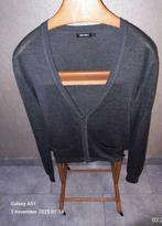 Anthony Morato vest maat L zo goed als nieuw, Kleding | Heren, Maat 48/50 (M), Ophalen of Verzenden, Zo goed als nieuw, Grijs