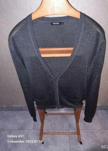 Anthony Morato vest maat L zo goed als nieuw  beschikbaar voor biedingen