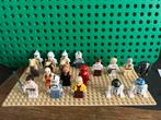 Lego Star Wars Minifiguren Partij - 19 Stuks, Kinderen en Baby's, Speelgoed | Duplo en Lego, Ophalen of Verzenden, Zo goed als nieuw