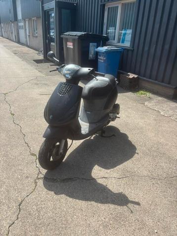 Piaggio zip brom 50cc beschikbaar voor biedingen