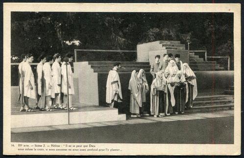 Le mystére tancremont Pepinster , 15-16-20 Aout + 1960 (2), Verzamelen, Ansichtkaarten | België, Ongelopen, Luik, 1960 tot 1980