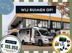 Hymer Exsis-t 580 PURE NIEUW 2025 kenteken all-in READY2GO!, Caravans en Kamperen, Campers, Automaat, Airbags, Ringverwarming