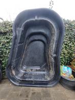 Voorgevormde polyethyleen vijverbak vijver Ubbink Start 1000, Tuin en Terras, Ophalen, Gebruikt