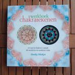 Werkboek Chakratekenen - Danka Hüsken zgan vaste prijs, Boeken, Spiritualiteit algemeen, Ophalen of Verzenden, Zo goed als nieuw