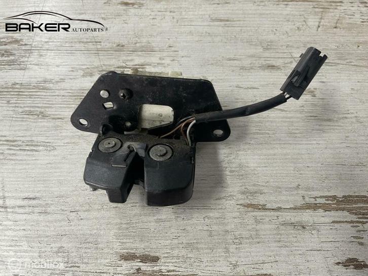 Achterklep slot Fiat Panda II ('03-'11) 65006100, Auto-onderdelen, Klein materiaal, Fiat, Gebruikt, Ophalen of Verzenden