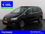 Volkswagen Sharan 1.4 TSI DSG | 7 Persoons | Panoramadak | L, Auto's, 12 maanden, Euro 6, 4 cilinders, 7 stoelen