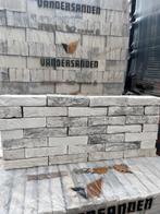 4250 gevelstenen, Doe-het-zelf en Verbouw, Metselstenen, Ophalen of Verzenden, Zo goed als nieuw, Bakstenen