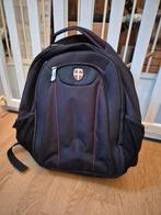 Stevige en ruime laptoptas/rugzak van het merk Ellehammer, Ophalen of Verzenden, 17 inch of meer, Zo goed als nieuw, Rugzak