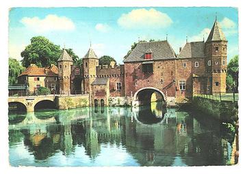 34192	Amersfoort	1967	Gelopen met postzegel                  beschikbaar voor biedingen