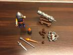 Playmobil 3316 Konings kanonnier, Ophalen of Verzenden, Zo goed als nieuw, Complete set