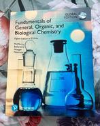 Fundamentals of general, organic, and biological chemistry, Ophalen of Verzenden, Zo goed als nieuw, Overige niveaus