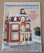 Poppenhuizen & Miniaturen Catalogus - 1994/95, Verzamelen, Poppenhuizen en Toebehoren, Overige typen, Gebruikt, Ophalen of Verzenden
