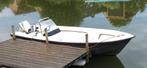Uttern A46 zweedse kwaliteitsboot, Watersport en Boten, Ophalen, Tot 10 pk, Zo goed als nieuw, 3 tot 6 meter