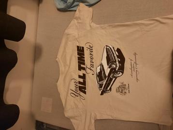 T shirt heren maat m  beschikbaar voor biedingen