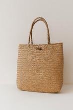 Rotan Tas - Handgemaakt, Ophalen of Verzenden, Nieuw, Bruin, Shopper