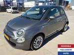 Fiat 500 0.9 TwinAir Turbo Popstar + Net Grote Beurt Gehad, Voorwielaandrijving, Start-stop-systeem, Gebruikt, Met garantie (alle)