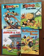 4 uitgaves van Uco Egmond. (EPPO ), Boeken, Stripboeken, Meerdere stripboeken, Ophalen of Verzenden, Gelezen