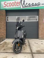 Kymco New Like 45 km mat zwart euro 4 2019, Kymco, Maximaal 45 km/u, Zo goed als nieuw, Like
