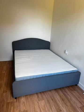 IKEA Queen Size Bed – Good Condition – Optional Mattress