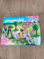 Playmobil City Life 9230 - Bruiloft fotoshoot set Nieuw!, Ophalen of Verzenden, Nieuw, Complete set