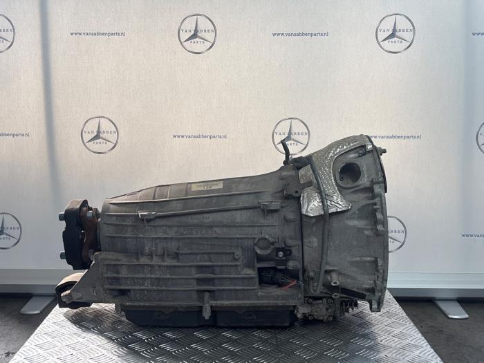 Automaatbak van een Mercedes C-Klasse, Gebruikt, -, -, 3 maanden garantie