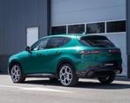 Alfa Romeo Tonale 1.5T Hybrid Edizione Speciale I Camera I A, Auto's, Gebruikt, Zwart, Leder, Bedrijf