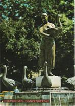 COEVORDEN Ganzengeesje, Verzamelen, Ansichtkaarten | Nederland, Verzenden, 1980 tot heden, Gelopen, Drenthe