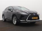 Lexus RX 450h AWD President Line | Glazen Panoramadak | Mark, Auto's, 12 maanden, Gebruikt, Zwart, Leder