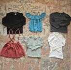 Meisjes kinderkledingpakket 122-128 Shoeby/ Babystyling, Ophalen of Verzenden, Zo goed als nieuw, Shoeby, Meisje