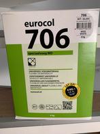 Eurocol 706 voegmateriaal wit 4 kg, Ophalen, Nieuw, Overige materialen, 5 tot 10 m²