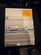 Hager Groepenkast 6 groepen, Ophalen of Verzenden, Gebruikt