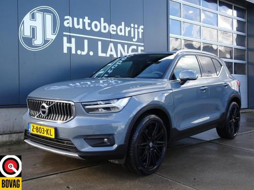 Volvo XC40 1.5 T4 Recharge Momentum pro (bj 2020, automaat), Auto's, Volvo, Te koop, XC40, ABS, Achteruitrijcamera, Airbags, Airconditioning