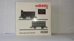 Marklin 45260 K.Bay.Sts.B.-set goederenwagens, Wisselstroom, Wagon, Ophalen of Verzenden, Zo goed als nieuw