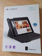 TAB 2 AIR   - hoes met keybord - U K, Ophalen of Verzenden, Zo goed als nieuw, 10 inch, Logitech