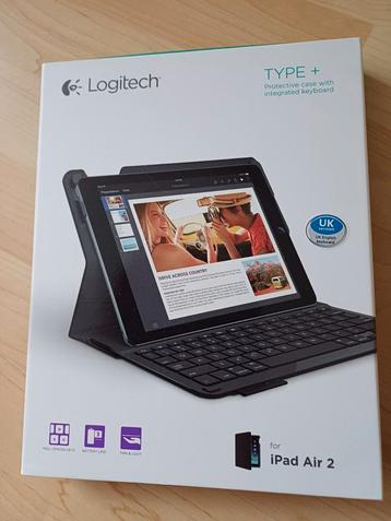 TAB 2 AIR   - hoes met keybord - U K beschikbaar voor biedingen