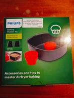 Philips Airfryer Accessory HD9945/01 Essential XL-bakset, Ophalen of Verzenden, Nieuw