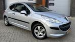 Peugeot 207 1.4-16V XR CARPLAY/NAVI/LM-VELGEN/TREKHAAK/NAP, Auto's, Peugeot, 47 €/maand, Origineel Nederlands, Te koop, Zilver of Grijs