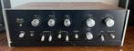 Vintage Sansui versterker type AU-555A, Minder dan 60 watt, Ophalen, Overige merken, Gebruikt