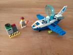 Lego City Luchtpolitie 60206 - Compleet, Ophalen of Verzenden, Zo goed als nieuw, Complete set, Lego