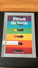 Wieger van Dalen - Ethiek de basis, Boeken, Filosofie, Ophalen of Verzenden, Wieger van Dalen, Zo goed als nieuw