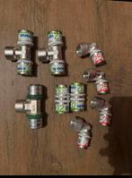 9x uponor koppeling, Ophalen of Verzenden, Zo goed als nieuw