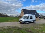 Mercedes Sprinter 2016 buscamper, Diesel, Particulier, 4 tot 5 meter, Tot en met 2