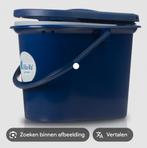 HARA emmer met wringsysteem, Ophalen, Gebruikt, Kunststof